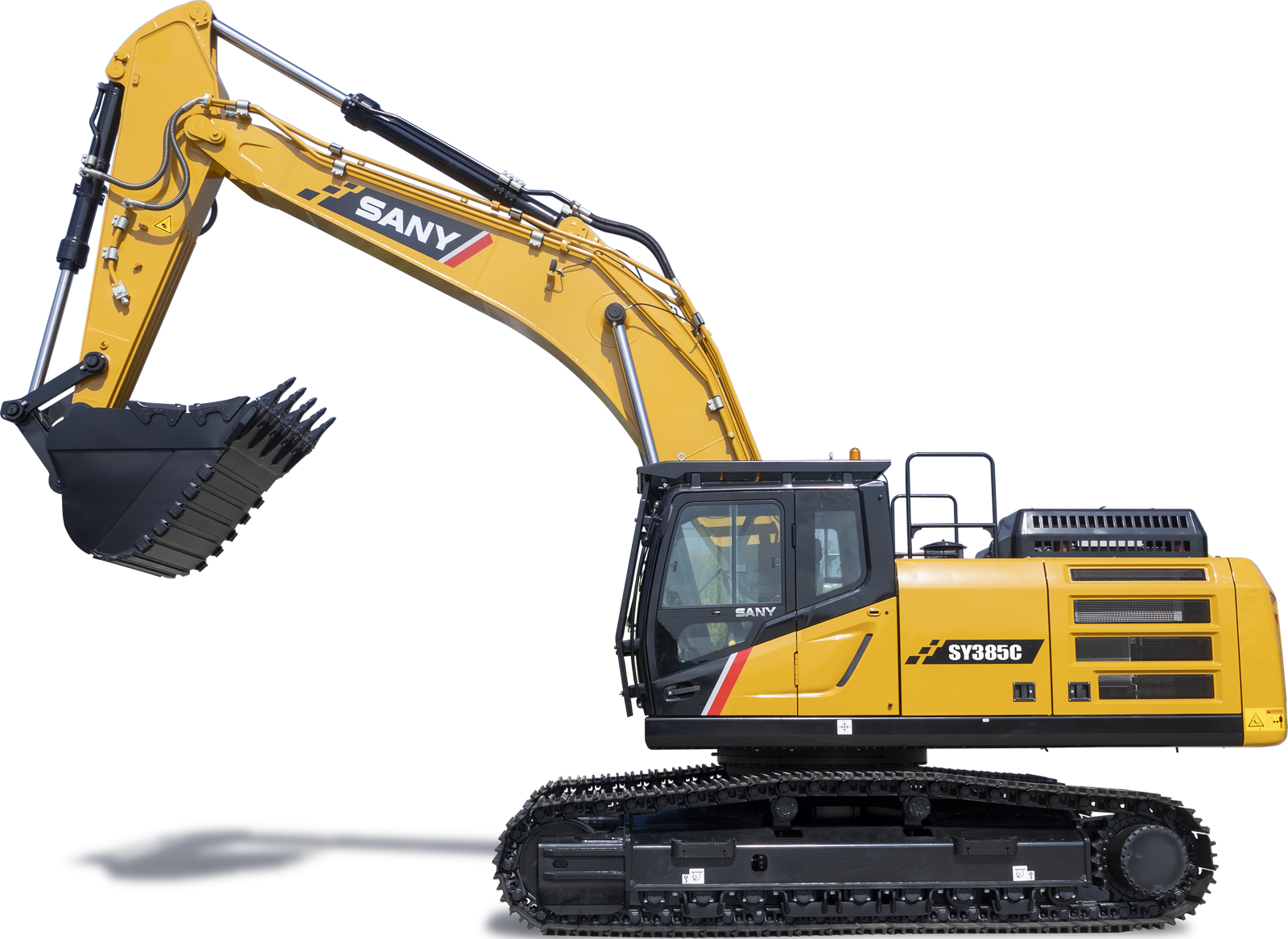 SY385C Large excavator